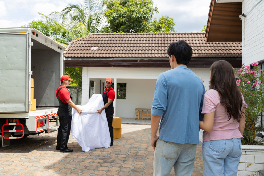 house removals near me London