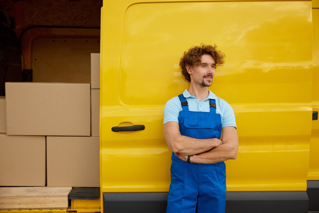 man and van wembley